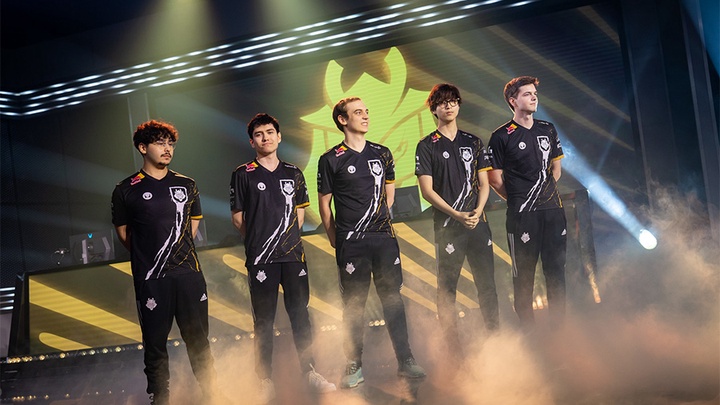 LMHT: G2 Esports LOL vô địch LEC Mùa Hè 2023