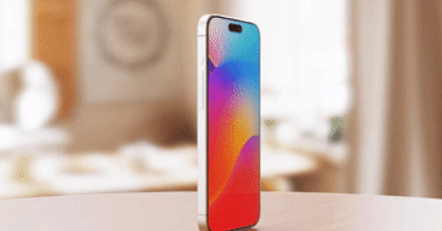 iPhone không viền màn hình sẽ đẹp long lanh tới mức nào?