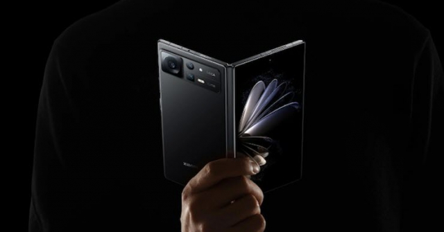 Xiaomi Mix Fold 3 đã có thời điểm phát hành chính thức