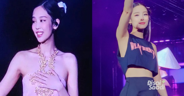 Báo quốc tế rần rần vì màn thăng hạng nhan sắc hậu giảm cân của Jennie (BLACKPINK) ở siêu concert Việt Nam