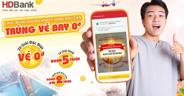Bật mí cách có vé máy bay khứ hồi 0 đồng, không phải ai cũng biết