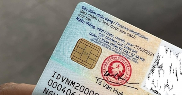 Có cần phải làm lại căn cước công dân sau phẫu thuật thẩm mỹ?