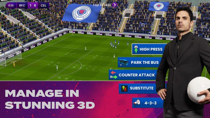 Soccer Manager 2024 Tựa game quản lý bóng đá sắp ra mắt