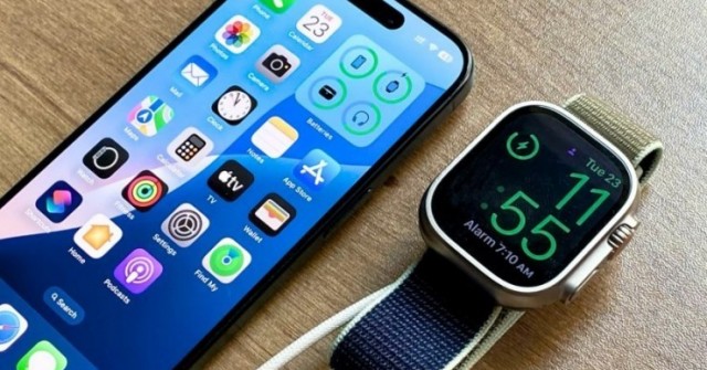 Tính năng của iPhone 15 giúp kết nối nhiều thiết bị, sạc được cả Apple Watch