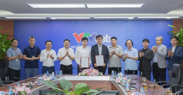 Truyền hình Cáp Việt Nam (VTVcab) và Fidelity Management Group ký kết thỏa thuận hợp tác chiến lược