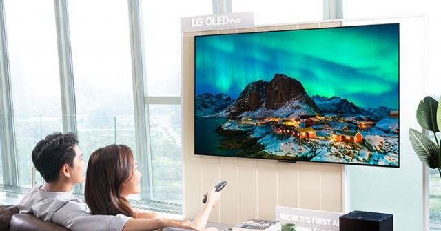 LG khẳng định vị trí dẫn đầu về OLED tại Việt Nam