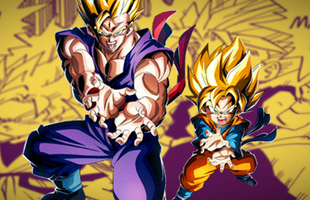 Dragon Ball Z: Vì sao Goten mạnh hơn Gohan?