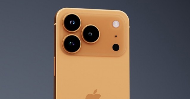 Video cận cảnh mẫu iPhone 17 Pro hứa hẹn bán chạy nhất