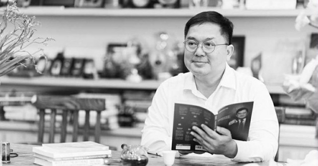 Ông Hoàng Nam Tiến - Người truyền cảm hứng trong lĩnh vực Công nghệ, AI
