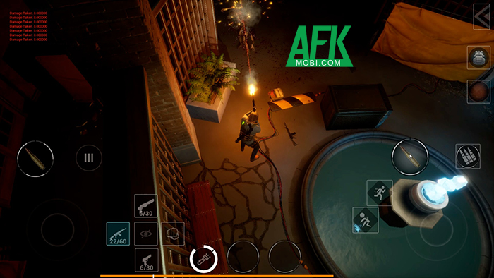 Jericho: Survival Mission đưa bạn tìm cách thoát khỏi một khu phức hợp phòng thí nghiệm