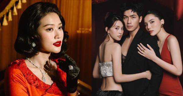 Khi Hoa hậu, Á hậu lấn sân sang diễn xuất: Người được khen từ vai diễn đầu tiên, người bị cắt thẳng vai vì vướng vòng lao lý