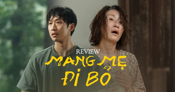 Mang Mẹ Đi Bỏ: Đến vì Jung Il Woo, ở lại để khóc cùng Hồng Đào và Tuấn Trần