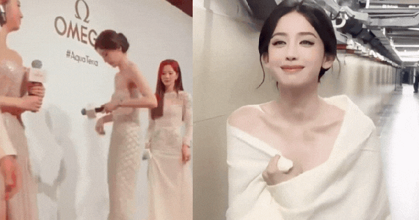 Clip thót tim của Mỹ nhân 
