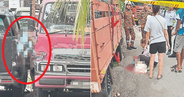 Được con trai nhờ đến khởi động xe nào ngờ tai nạn xảy ra: Người cha đóng cửa không nói chuyện với ai