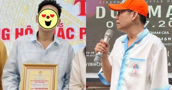 Nam ca sĩ Vbiz đóng góp 1 tỷ đồng ủng hộ bà con Nghệ An khắc phục hậu quả sau bão số 3