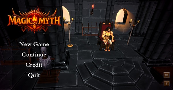 Magic and Myth: Hành trình định mệnh của một hoàng tử chiến binh