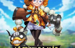 Dragon Nest Mobile VNG ấn định thời gian ra mắt chính thức ngày 20/9