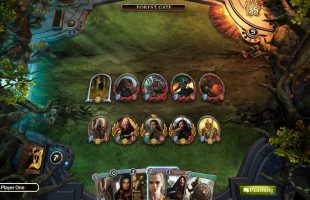 The Lord of the Rings: Living Card Game – Hearthstone phiên bản ‘chúa nhẫn’ chính thức ra mắt trên Steam