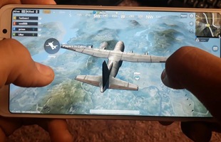 Chơi PUBG Mobile bằng Xiaomi Redmi Note 5 có thể bị ban account