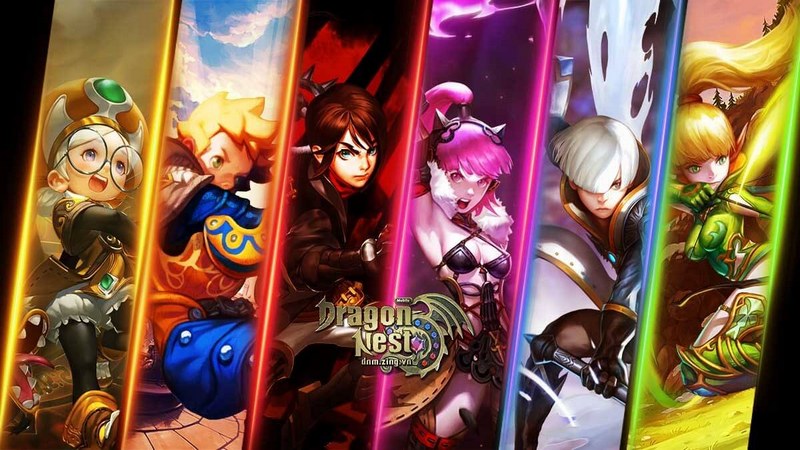 Siêu phẩm PK chuẩn quốc tế Dragon Nest Mobile - VNG có gì HOT?