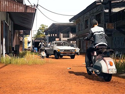 Cập nhật mới trong PUBG Mobile, súng Beryl M762 và xe máy Scooter được bổ sung