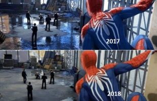 Spiderman (PS4) bị cộng đồng tố “hạ cấp” đồ họa, nhà sản xuất một mực phủ nhận