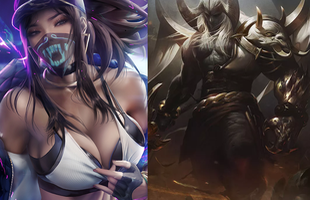 LMHT: Giữ đúng lời hứa của mình, Riot Games tiếp tục cho Akali và Aatrox ăn búa nerf