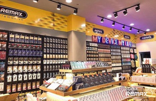 Tín đồ công nghệ Sài Thành mãn nhãn với cụm 3 Showroom Remax chính hãng