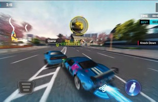 4 tựa game đua xe cực 