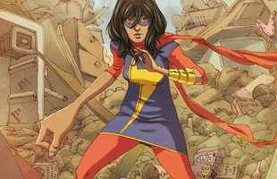 Miss Marvel - Nữ siêu anh hùng Hồi giáo đầu tiên của vũ trụ điện ảnh Marvel là ai?