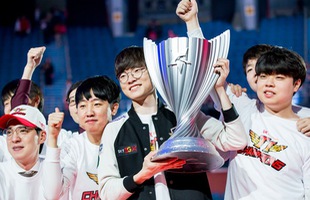 LMHT: 10 sự thật thú vị về các trận chung kết LCK - SKT T1 là team có nhiều danh hiệu vô địch nhất