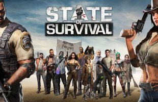 State of Survival – Trải nghiệm sinh tồn trong thế giới zombie đầy chết chóc