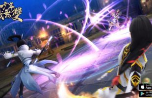 Thiếu Niên Chiến Vô Song – Game mobile đồ họa 3D xác nhận phát hành toàn châu Á