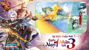 Thục Sơn Kỳ Hiệp Mobile: Đại gia đua nhau khoe Rồng mừng đại lễ 2/9 - Game Mobile