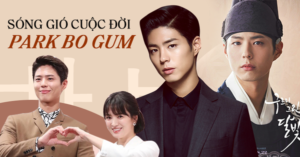 Park Bo Gum: Cậu bé mất mẹ gánh nợ 16 tỷ thành tài tử thị phi bất đắc dĩ, hết bị đồn yêu sao nữ U50 đến phá hoại gia đình Song Song