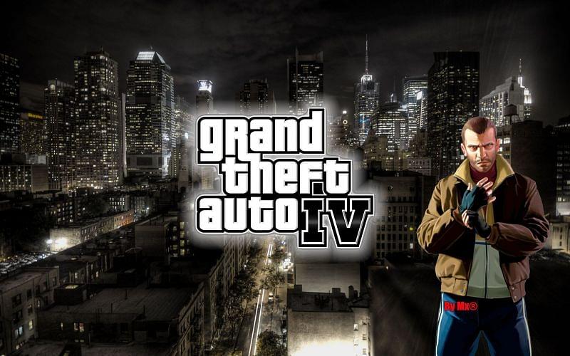 Top 5 bản mod hay nhất trong lịch sử dành cho GTA IV