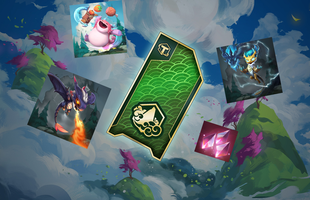 Đấu Trường Chân Lý: Riot Games hé lộ phần thưởng mùa 3 cùng hàng loạt linh thú cùng skin map mới