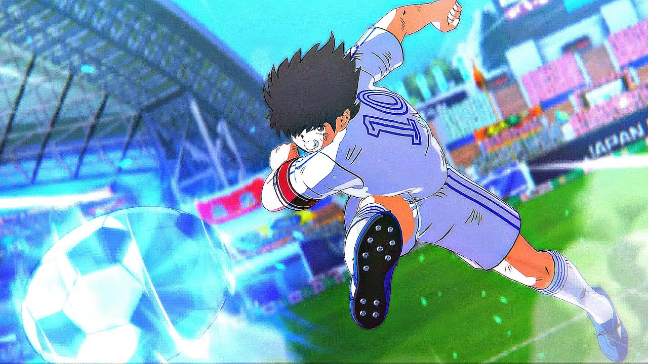 Captain Tsubasa: Rise of New Champions - Khi kỷ niệm không cứu nổi huyền thoại tuổi thơ