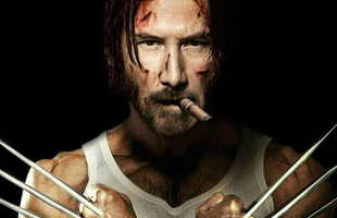 Keanu Reeves vẫn luôn mơ ước được vào vai Wolverine và thừa nhận mình đã hết cơ hội bởi Hugh Jackman quá xuất sắc rồi