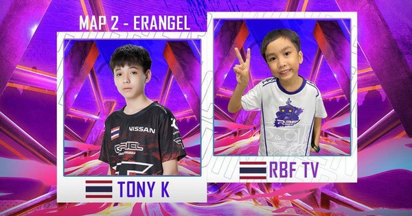 Tài không đợi tuổi, bộ đôi game thủ nhí Thái Lan xuất sắc giành top 1 trong trận showmatch SEA Allstars Battle khiến cộng đồng phấn khích truy tìm