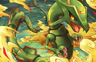 Những quái thú hệ rồng được fan Pokemon yêu thích bậc nhất