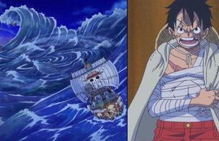 One Piece: Điểm lại 5 lần Luffy suýt mất đi đồng đội và băng hải tặc Mũ Rơm