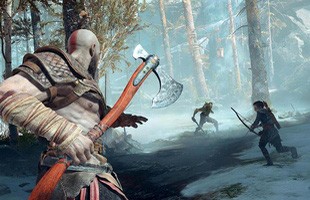 Sắp được chơi God of War trên PC?