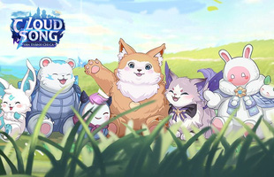 Chi tiết về hệ thống Pet đồng hành, người bạn xuyên suốt hành trình phiêu lưu của game thủ trong thế giới Cloud Song VNG