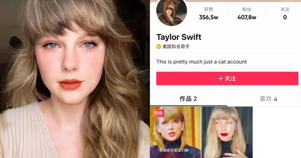 Taylor Swift vừa gia nhập 