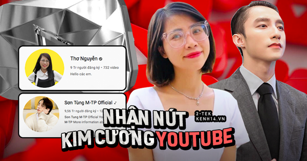 Sau một loạt drama, Thơ Nguyễn gây sốc khi có số subscribe ngang ngửa Sơn Tùng M-TP, sắp sửa đạt nút kim cương của YouTube