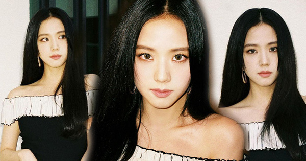 Jisoo (BLACKPINK) lột xác trong ảnh hậu trường mới: Lạnh lùng khác hẳn 