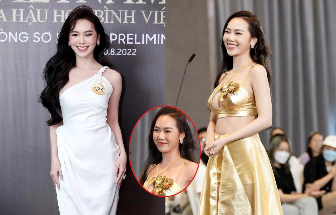 Hoàng Kim Chi lọt top tại vòng sơ khảo Miss Grand: Phản ánh đúng thực lực hay chỉ là 