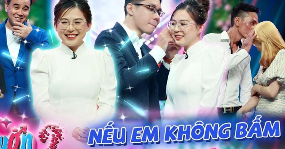 Vừa mở rào, cô gái xinh đẹp ngọt ngào nói một câu khiến bạn trai “câm nín”