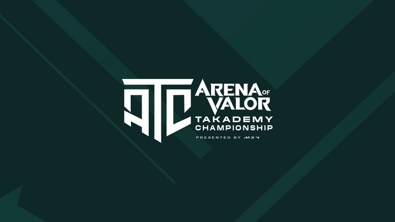 AOV Takademy Championship - Giải đấu Liên Quân siêu khủng dành cho sinh viên